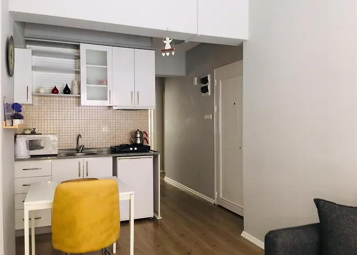 Apartman Deka Evleri
