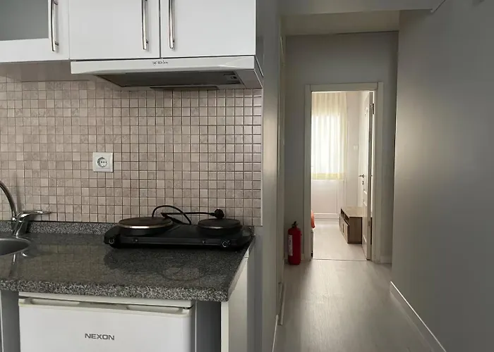 Deka Evleri Apartman *