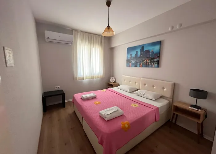 Deka Evleri Apartamento *
