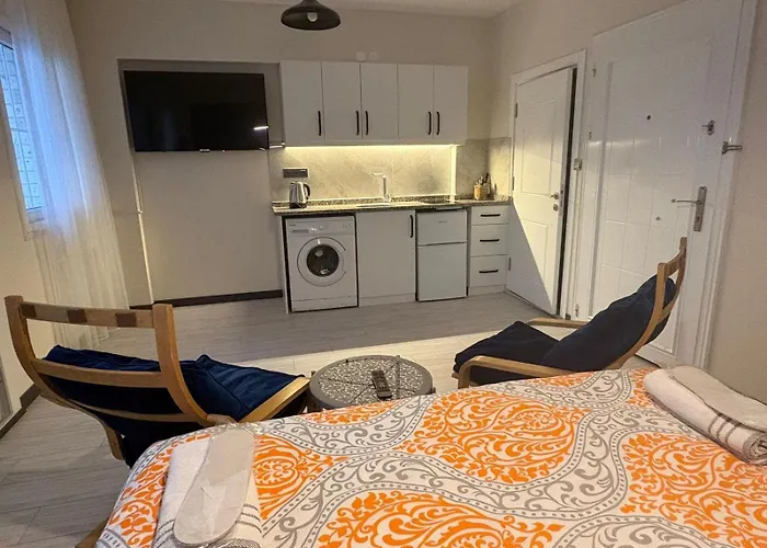 Deka Evleri Apartamento *