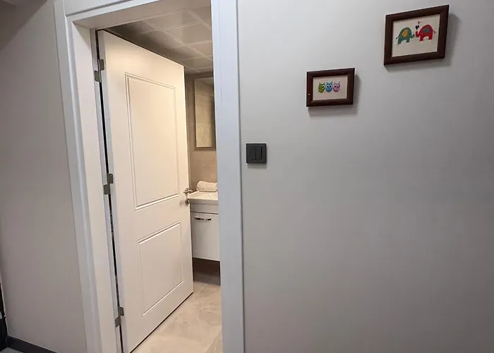 Apartamento Deka Evleri