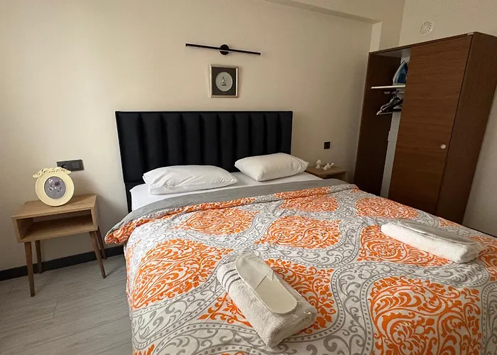 Deka Evleri Appartement İzmir