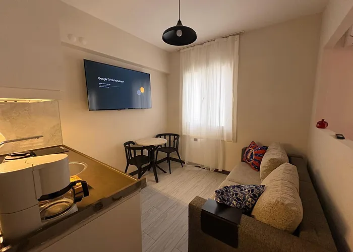 Apartamento Deka Evleri