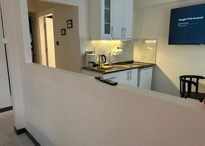 Deka Evleri Apartamento *